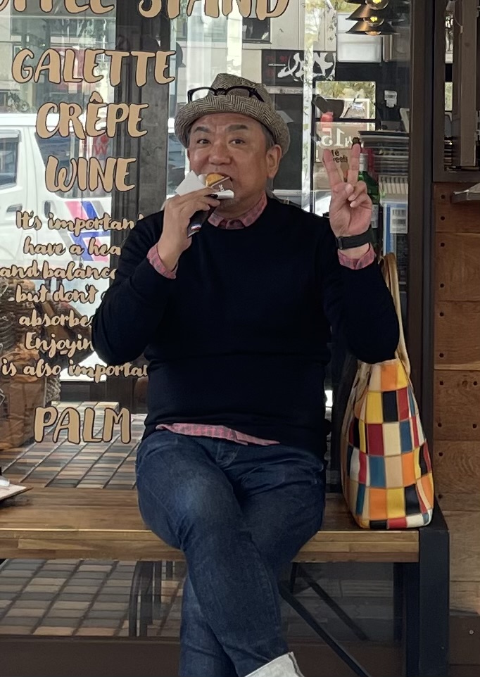 倉本佳洋 プロフィール写真