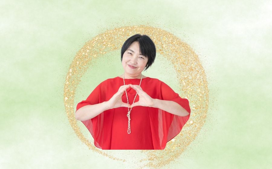 よしだ　けいこ プロフィール写真