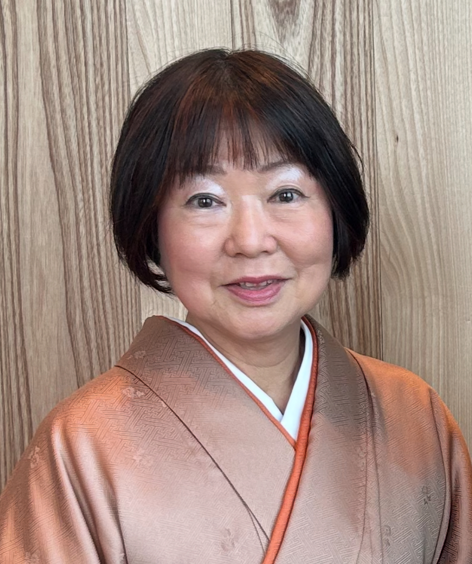 鎌田記規子 プロフィール写真