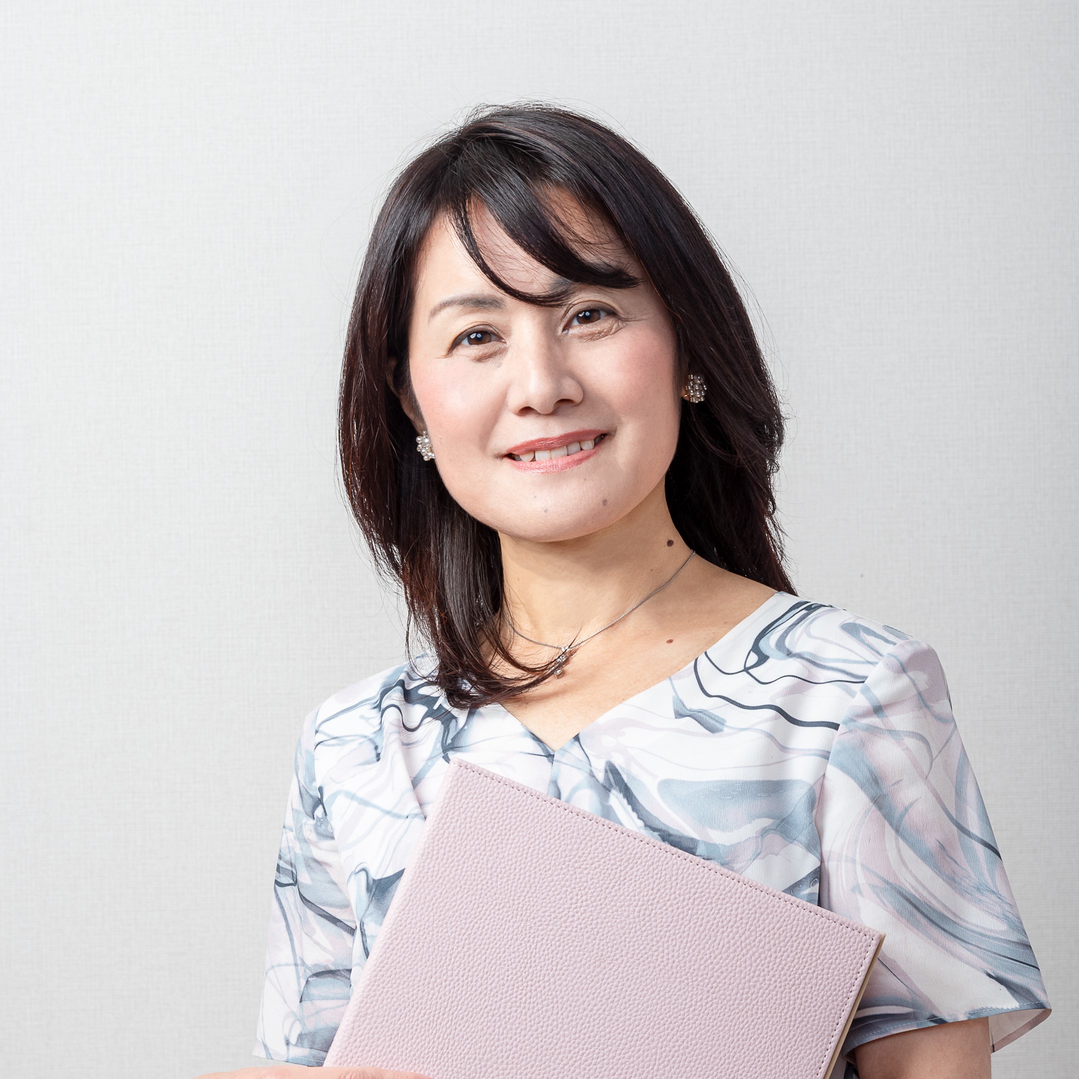 緒方 智美