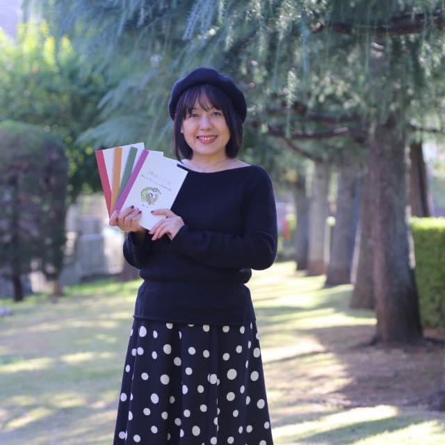 横山　恵 プロフィール写真
