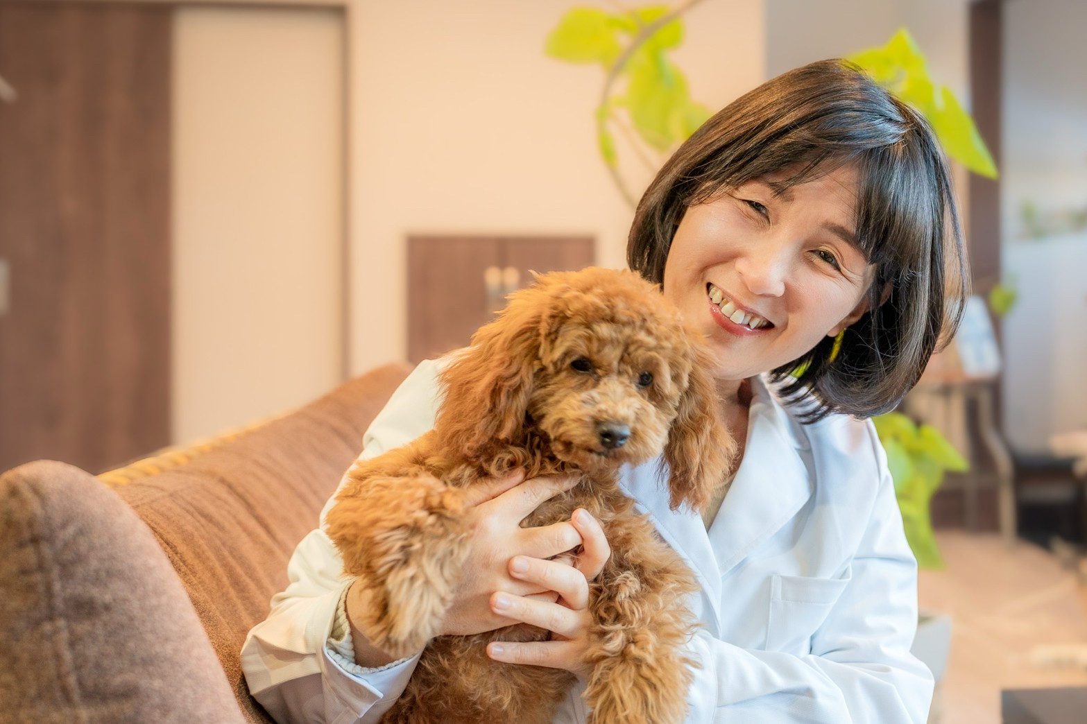 酒井聖花 プロフィール写真